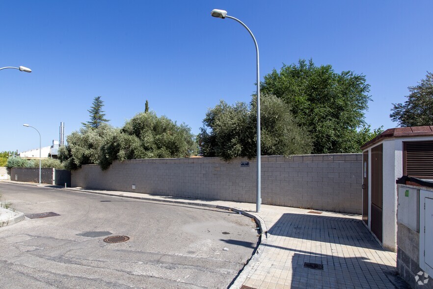 Land in Arganda del Rey, MAD for lease - Building Photo - Image 1 of 6