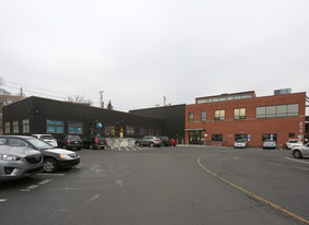 Wyncote Commons - Warehouse