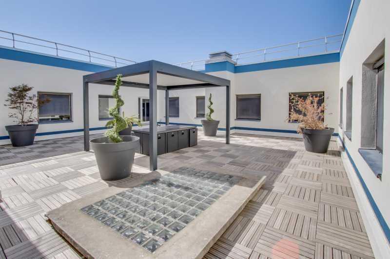 Impasse Paradou, Marseille à louer Photo du bâtiment- Image 1 de 14