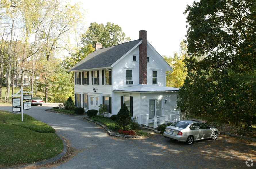184 Main St, Salisbury, CT à vendre - Photo du bâtiment - Image 2 de 2