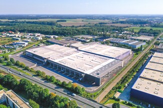 Plus de détails pour 20-26 Avenue Avenue Ampère, Gretz-Armainvilliers - Industriel à louer