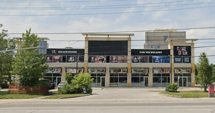 1739 Dundas St E, Mississauga, ON for lease Building Photo- Image 2 of 7