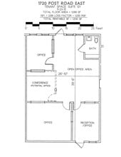 1720 Post Rd E, Westport, CT for lease Interior Photo- Image 1 of 1