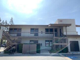Plus de détails pour 747 S Brea Blvd, Brea, CA - Bureau à louer