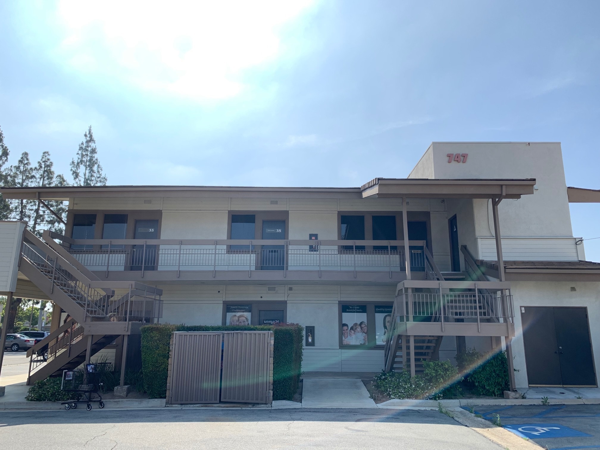 747 S Brea Blvd, Brea, CA for lease Building Photo- Image 1 of 8