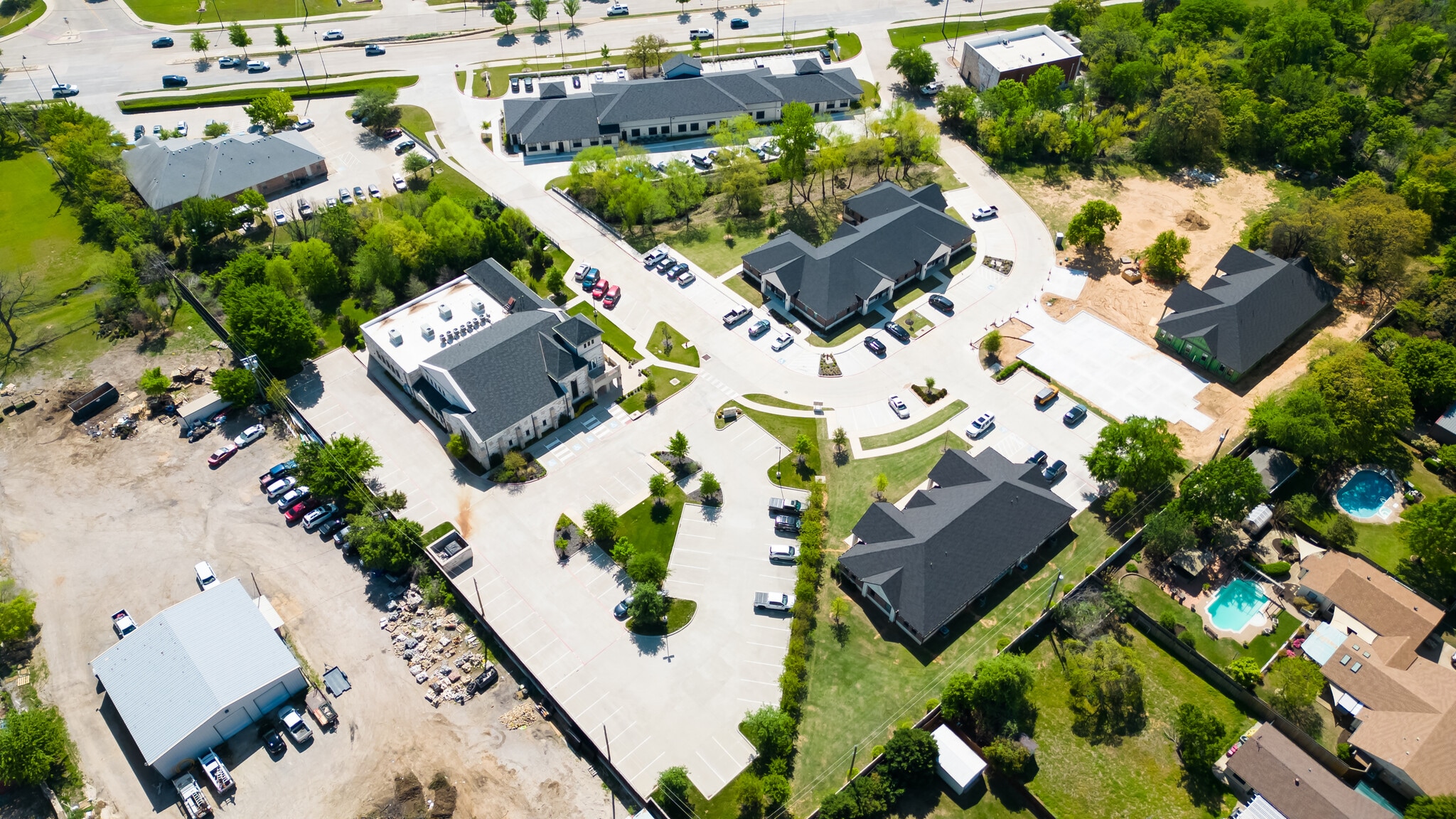 6408-6500 Colleyville Blvd, Colleyville, TX à louer Photo intérieure- Image 1 de 2