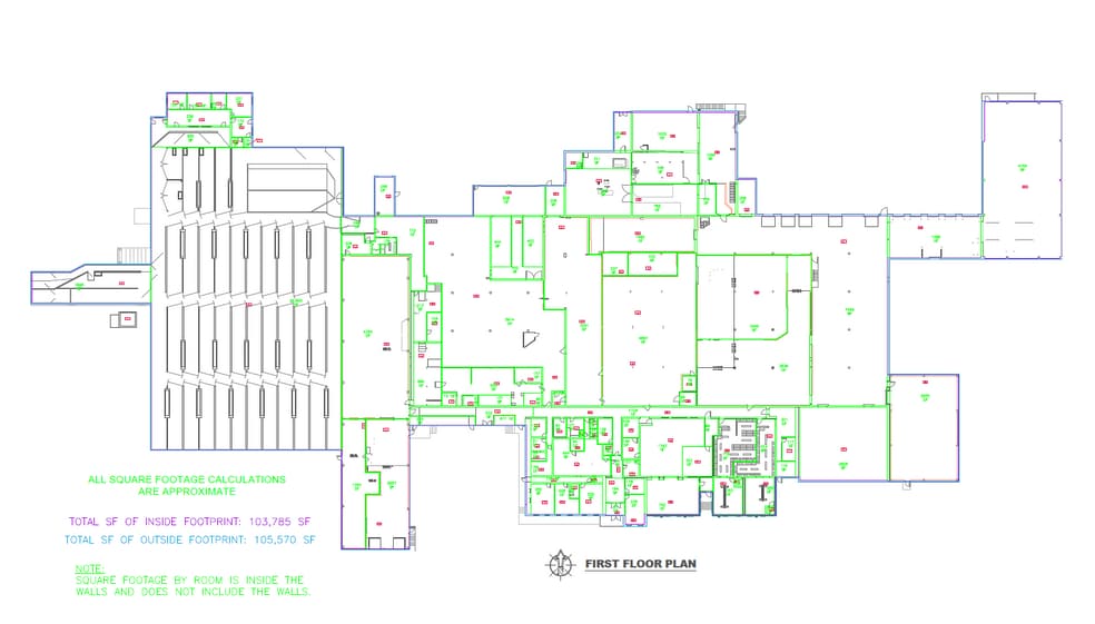 334 W North St, Momence, IL for sale - Floor Plan - Image 1 of 1