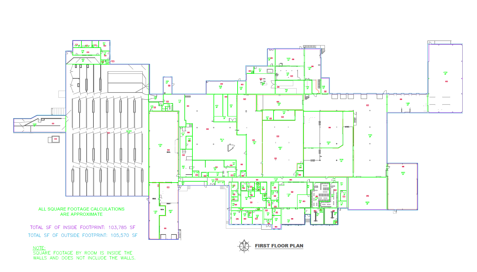 334 W North St, Momence, IL à vendre Plan d’étage- Image 1 de 2