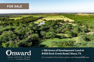 More details for 8459 Rock Creek Rd, Waco, TX - Land for Sale