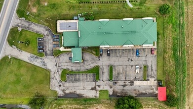 1011 Highway 64 E, Wynne, AR - Aérien  Vue de la carte