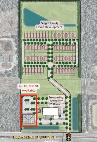 Plus de détails pour 12910 Boyette Rd, Riverview, FL - Médical à louer