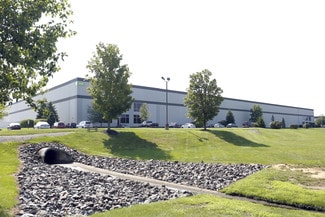 More details for 1240-1248 S River Rd, Cranbury, NJ - Industrial for Lease