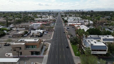 6239 N 7th St, Phoenix, AZ - AERIAL  map view - Image1