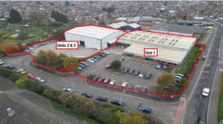 Plus de détails pour The Parrs – Industriel à vendre, Nottingham