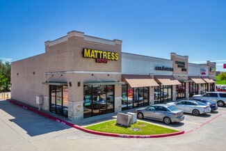 Plus de détails pour 2030 N Belt Line Rd, Mesquite, TX - Commerce de détail à louer