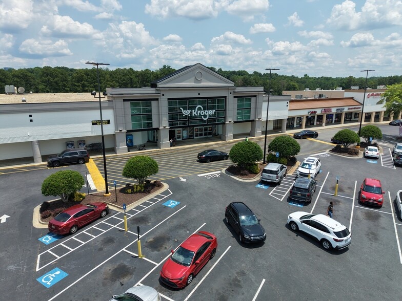 2100 Riverside Pky, Lawrenceville, GA for lease - Building Photo - Image 1 of 19