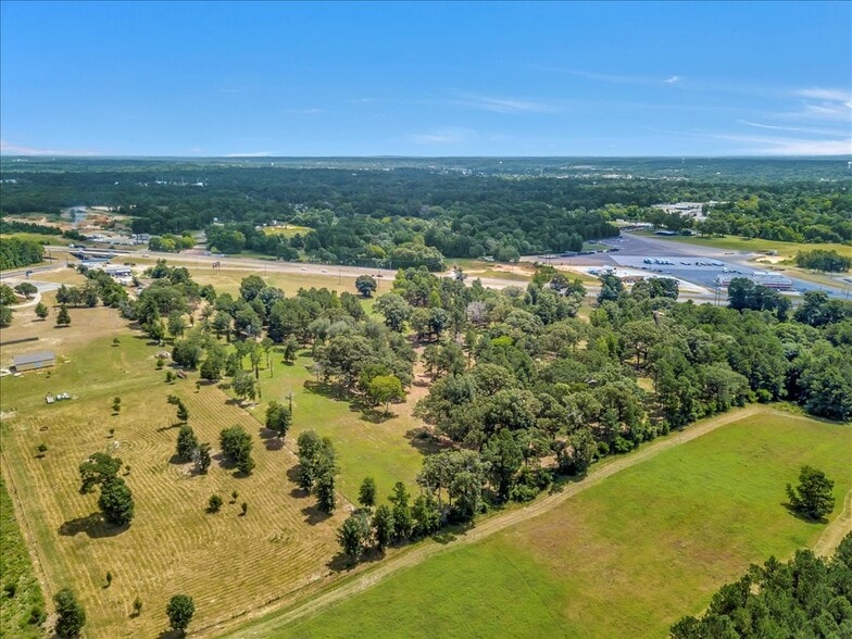 2117 SW Stallings Dr, Nacogdoches, TX for sale - Aerial - Image 2 of 11
