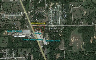 Plus de détails pour 4808 Gilmer Rd, Longview, TX - Terrain à vendre