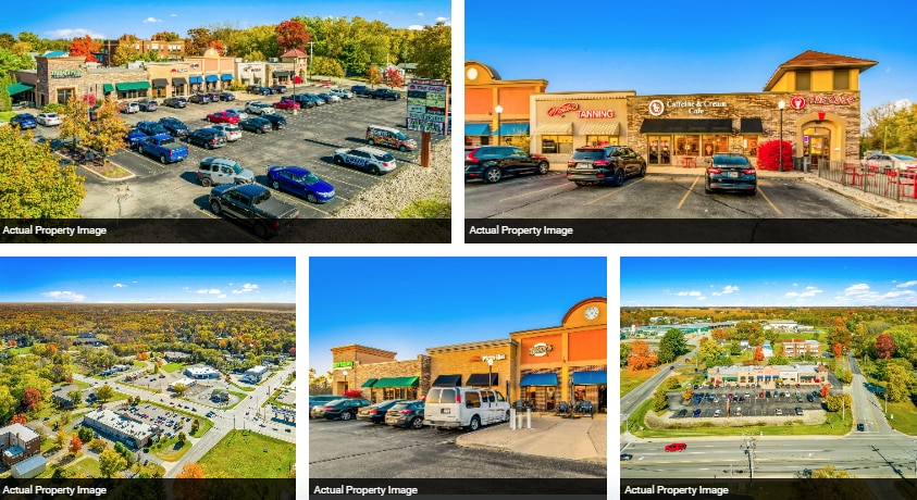 12479 Adams Rd, Granger, IN à vendre - Photo du bâtiment - Image 3 de 4