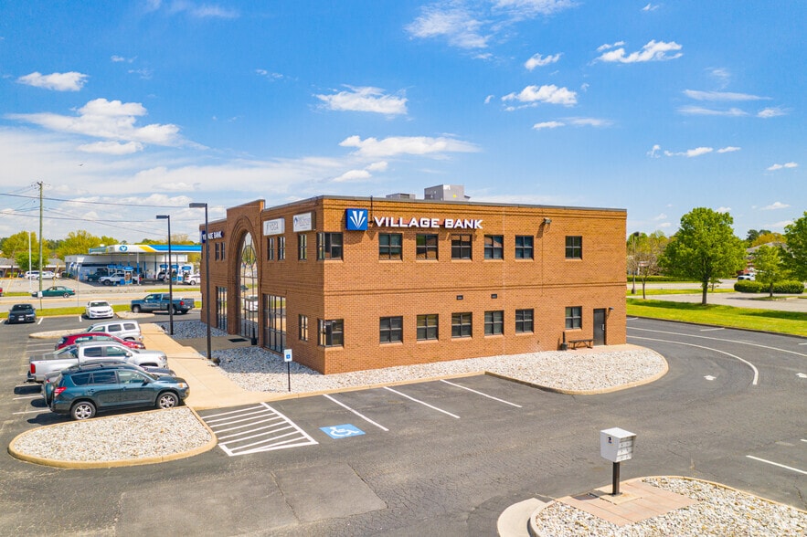 10035 Sliding Hill Rd, Ashland, VA for lease - Building Photo - Image 2 of 14