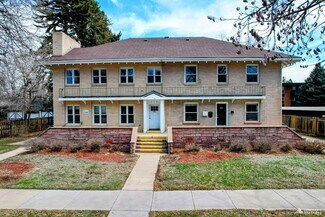 Plus de détails pour 614 Mathews St, Fort Collins, CO - Bureau à louer