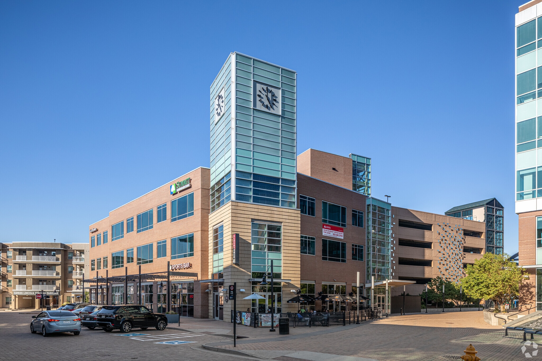 9360 Station St, Lone Tree, CO for lease Building Photo- Image 1 of 4