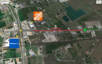 Plus de détails pour 3610 E Highway 6, Alvin, TX - Terrain à vendre