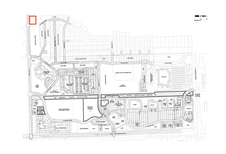 5100 E 26th St, Sioux Falls, SD à vendre - Photo du bâtiment - Image 3 de 3