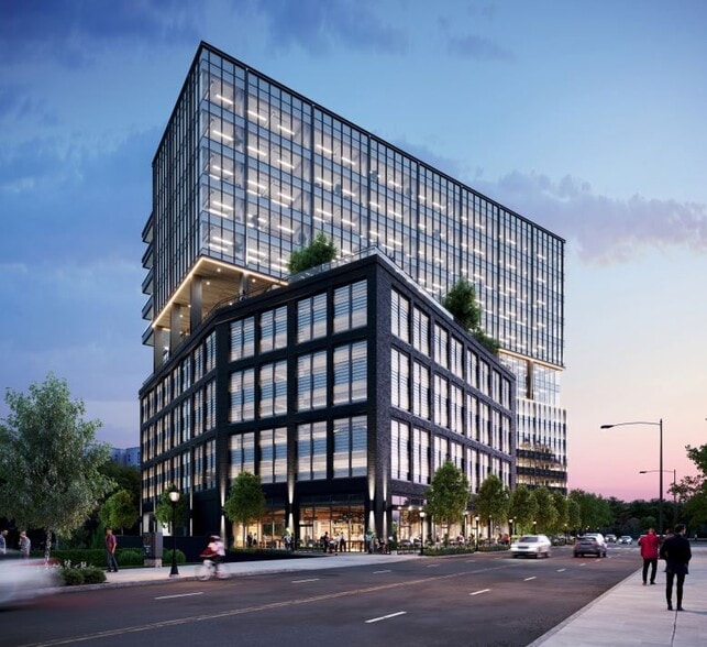 1050 Marietta St NW, Atlanta, GA à louer - Photo du bâtiment - Image 2 de 13