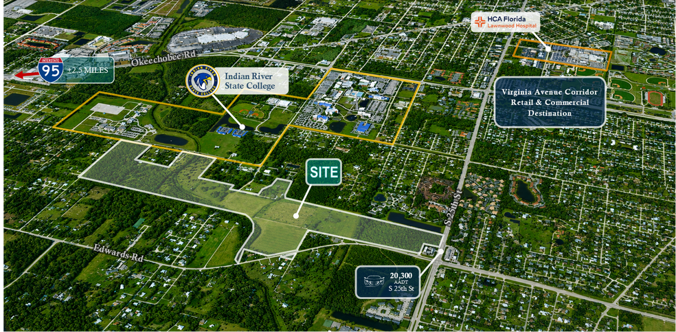Edwards Rd, Fort Pierce, FL for sale - Building Photo - Image 3 of 3