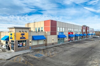 Plus de détails pour 4 River Heights Dr, Cochrane, AB - Commerce de détail à louer