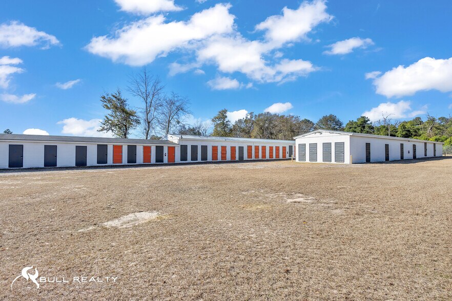 3661 Peach Orchard Rd, Augusta, GA à vendre - Photo du bâtiment - Image 2 de 24