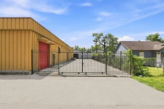 Plus de détails pour 5811 Lyons Ave, Houston, TX - Industriel à louer