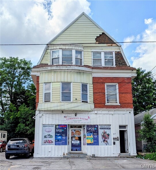 405 Pond St, Syracuse, NY for sale - Building Photo - Image 2 of 8