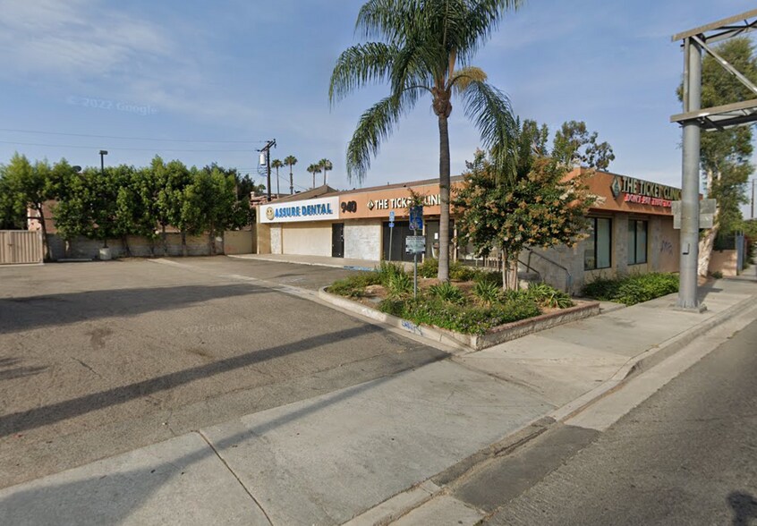 940 Grand Ave, Santa Ana, CA à louer - Photo du bâtiment - Image 3 de 5