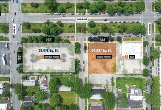More details for 3234 Franklin Boulevard Blvd, Chicago, IL - Land for Sale