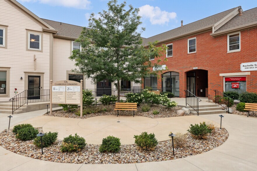 126 W Streetsboro St, Hudson, OH à vendre - Photo du bâtiment - Image 3 de 20