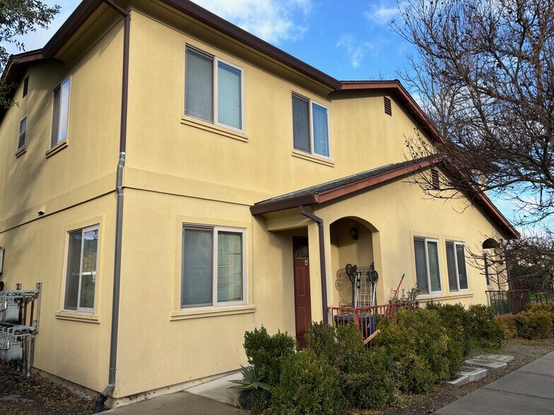 800 Washington St, Calistoga, CA for sale - Primary Photo - Image 1 of 9