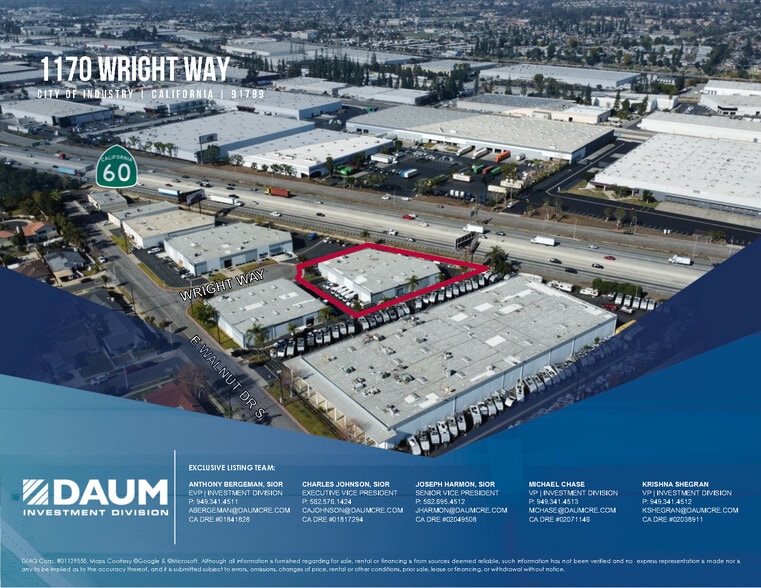 1170 Wright Way, City of Industry, CA for sale - Building Photo - Image 2 of 7