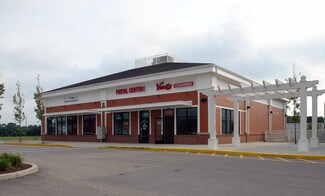 Plus de détails pour 1260 Ten Rod Rd, North Kingstown, RI - Commerce de détail à louer