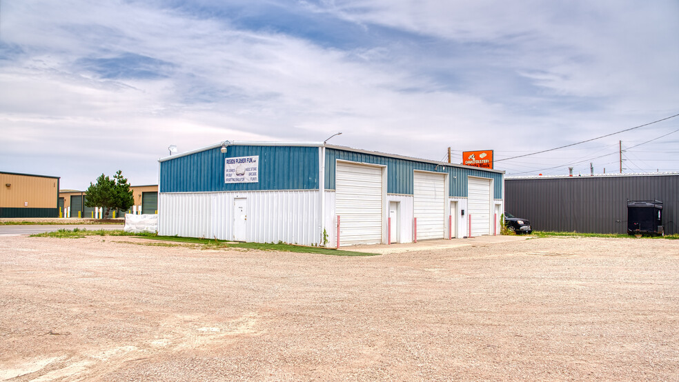 405 Beech St, Gillette, WY à vendre - Photo du bâtiment - Image 3 de 16