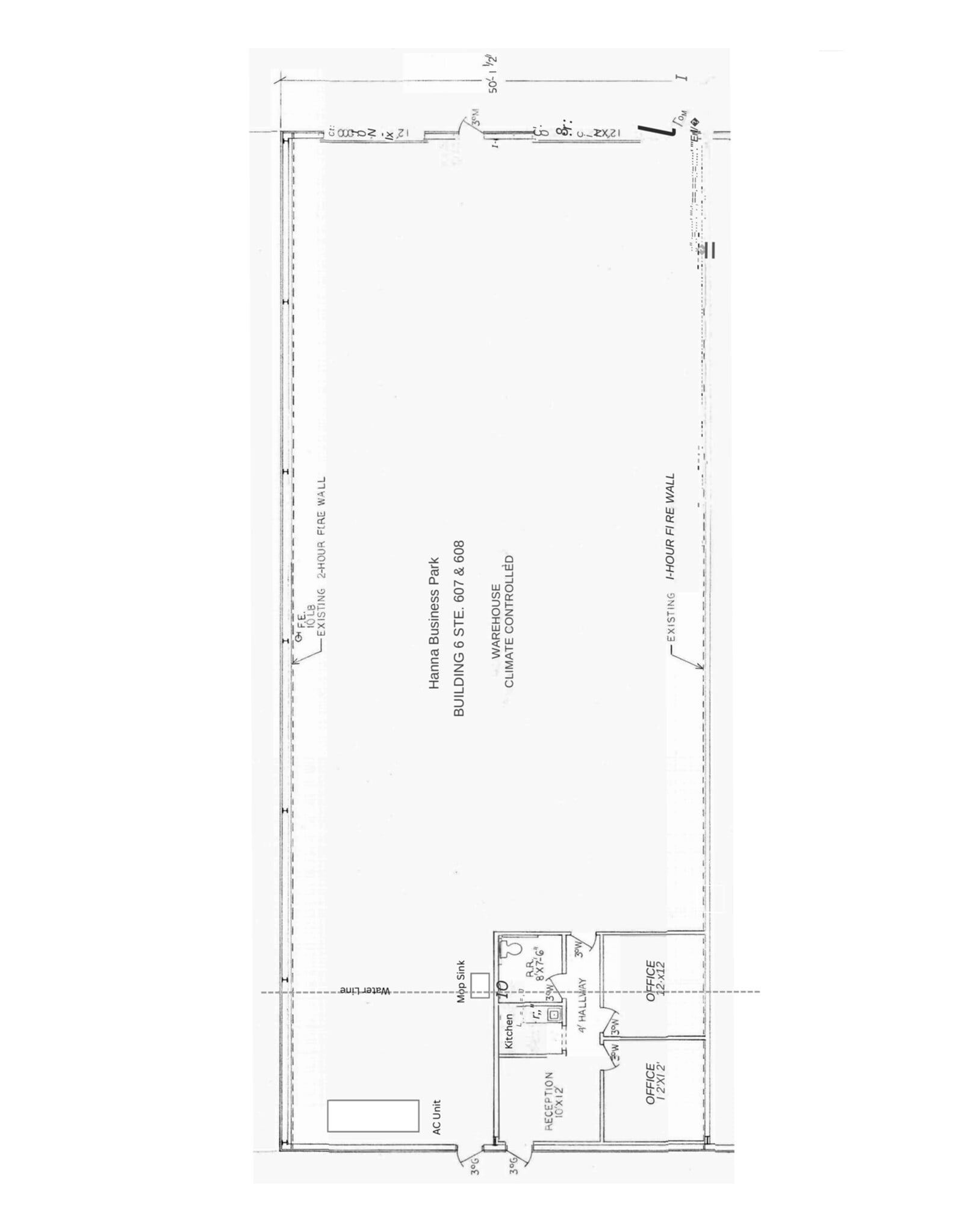 26797 Hanna Rd, Conroe, TX à louer Plan de site- Image 1 de 18