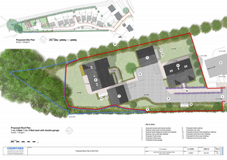 More details for 12 Culpeper Close, Uckfield - Land for Sale