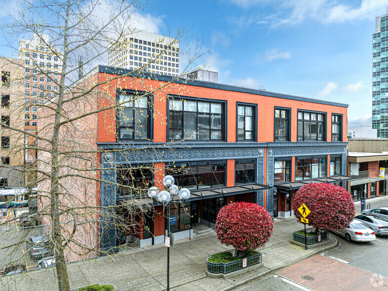 1117 Broadway Plz, Tacoma, WA for lease - Building Photo - Image 2 of 6