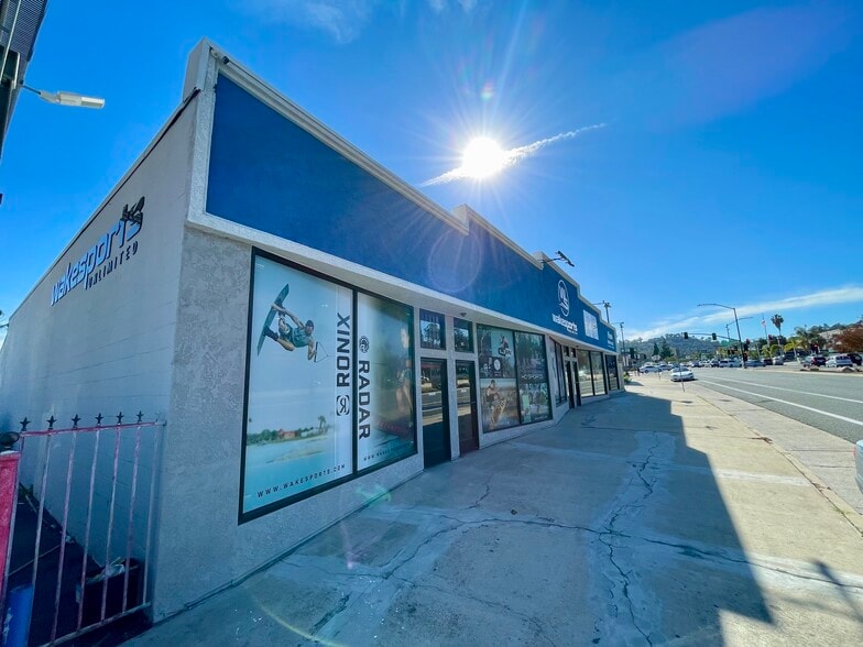 685-693 El Cajon Blvd, El Cajon, CA for sale - Building Photo - Image 3 of 10