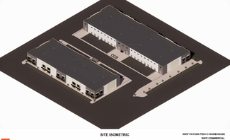 Plus de détails pour 9430 S 3200 St W, Payson, UT - Industriel/Logistique à louer