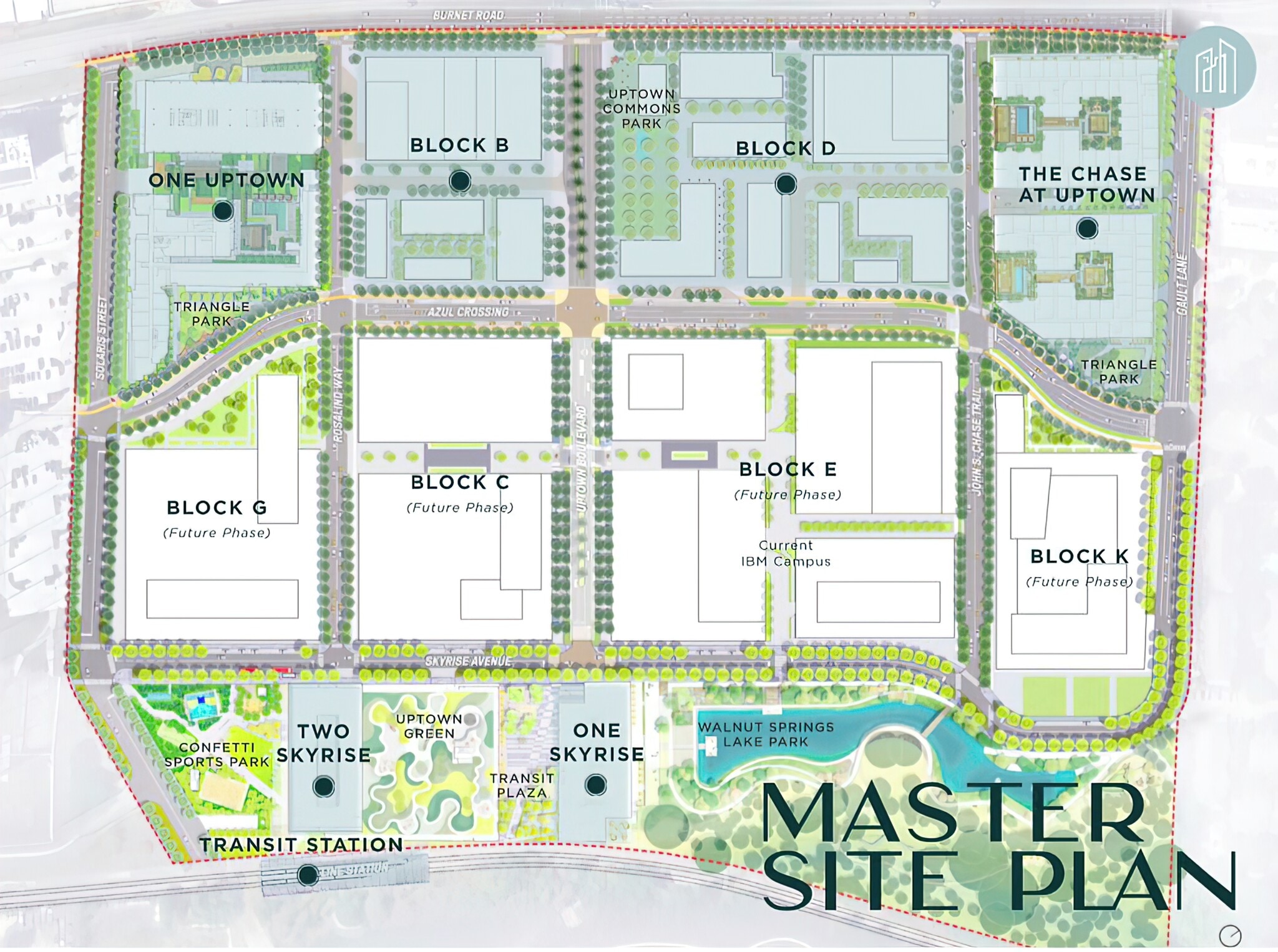 11515 Burnet Rd, Austin, TX for lease Site Plan- Image 1 of 36