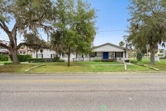 Plus de détails pour 27 S Center St, Eustis, FL - Soins de santé à vendre