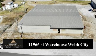 Plus de détails pour 601 E Daugherty St, Webb City, MO - Industriel à vendre