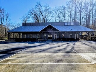 Plus de détails pour 3003 Morrison Moore Pky E, Dahlonega, GA - Commerce de détail à louer